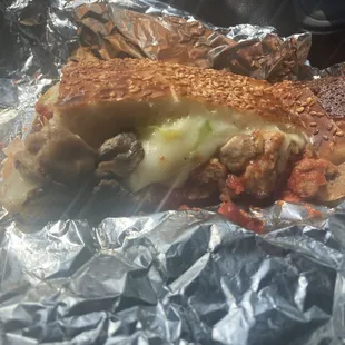 Deluxe sub