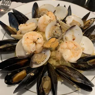 Seafood Risotto