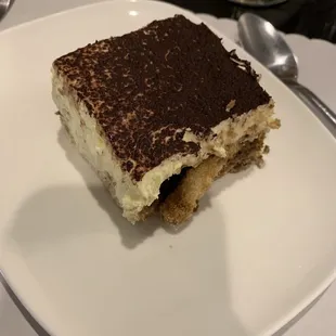 Tiramisu