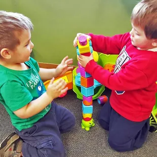 The Learning Center Daycare