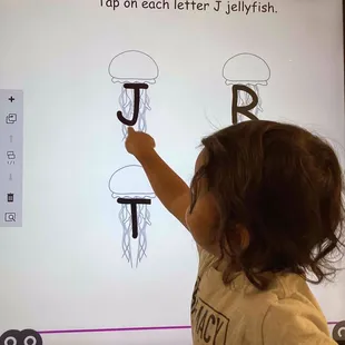 Smart board assignments
