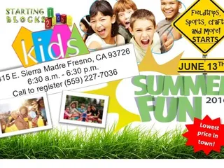 Starting Blocks Preschool & Daycare