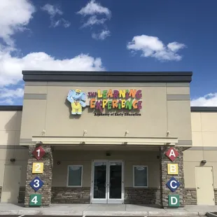 The Learning Experience - Cottonwood Creek