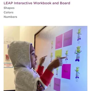 The wonderful app they have