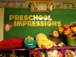 Preschool Impressions