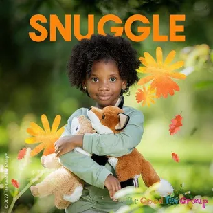 Oh deer- these are too cute.  Fuzzy &amp; floppy and full of charm, these woodland pals bring the sweetest cuddles where ever t...