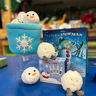 We&apos;re not wishing for snow but...