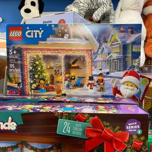 The countdown to Christmas is here! 
Celebrate the start of the holiday season with one of our unique Advent calendars -...