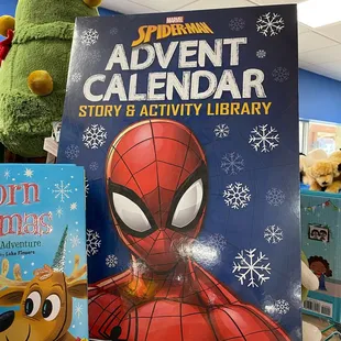 The countdown to Christmas is here! 
Celebrate the start of the holiday season with one of our unique Advent calendars -...