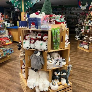 Honest moment: We&apos;re really proud of our festive, holiday display! Have you seen it yet? Just try not to OOH &amp; AHH...
