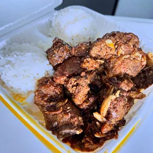 Pork adobo   IG: @fooddeclassified