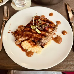 Pork chop