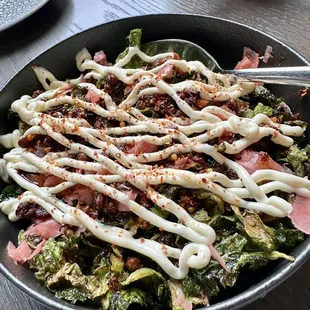 Roasted Brussel Chips