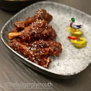 Duck Wings
