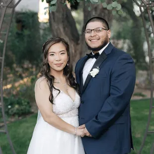 Beautiful picture of Shelly &amp; Joseluis! 11/25/23