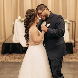 Shelly &amp; Joseluis Wedding 11/25/23