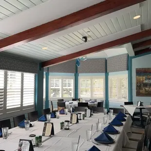 Food was awesome. Mike was outstanding.