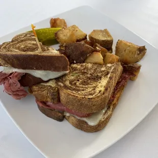 Reuben Sandwich
