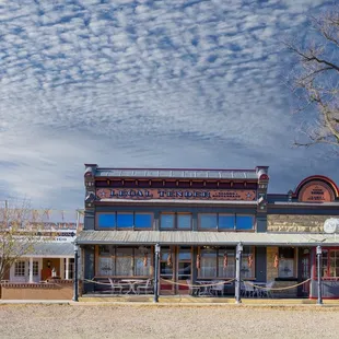 Legal Tender and NM sky.
