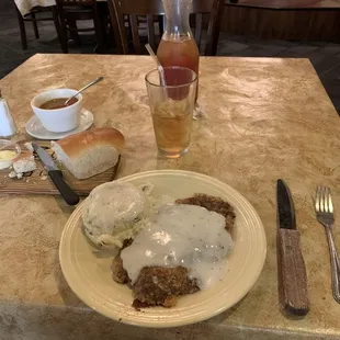 Chicken Fried Steak