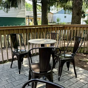 Seating area