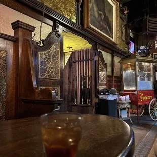 Old fashioned