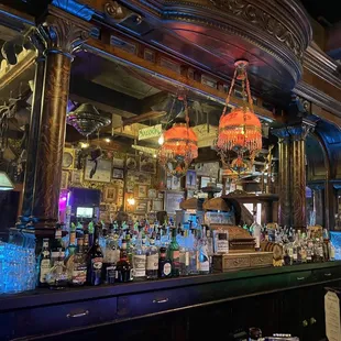 Historic bar