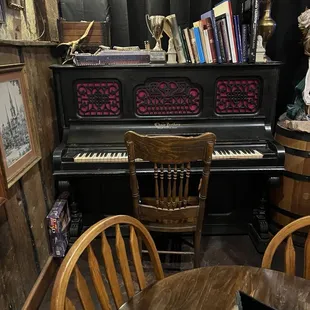 interior
