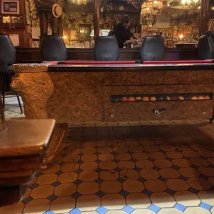 interior