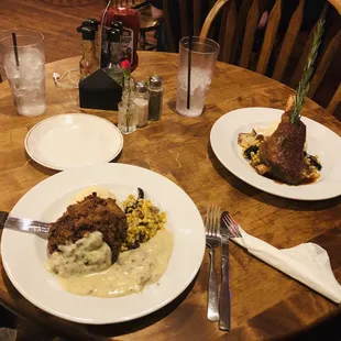 Chicken Fried Steak