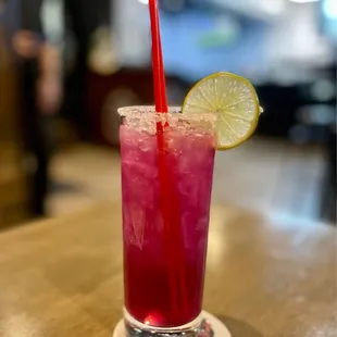 Desert Pear Margarita