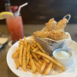 Fish and Chips