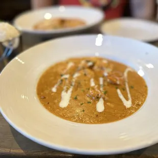 chowder, food, soup, soups and chowder