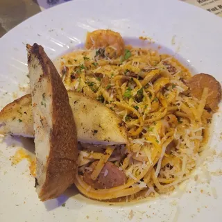 Jambalaya Pasta