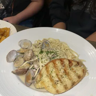 Linguine Clam
