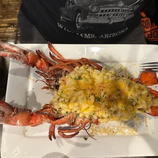 Lobster Mac & Cheese