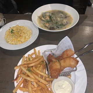 Side Cheddar Mac & Cheese