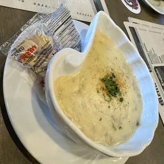Clam Chowder