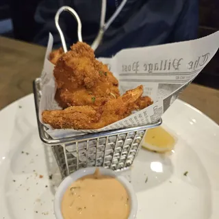 Panko Butterfly Shrimp