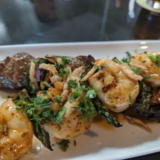 Surf & Turf Skewers