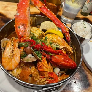 Seafood