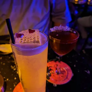 Rub Upon My Belly and Coconut Wireless