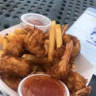 Coconut Shrimp
