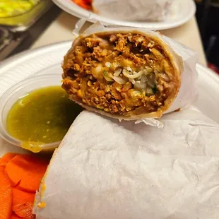 Pastor Burrito