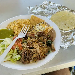 Cowboy Plate