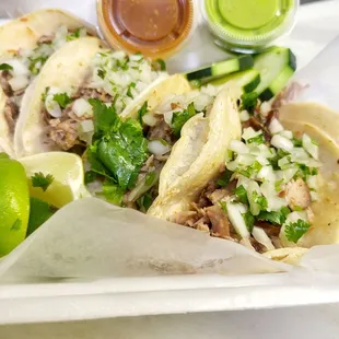 food, tacos
