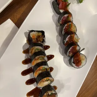Tuna roll
