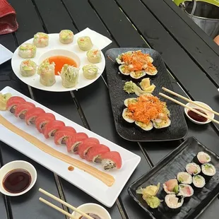 Spring Rolls