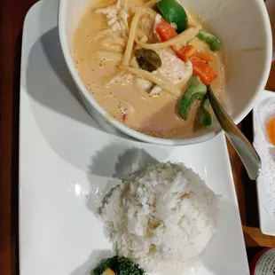 Red Curry