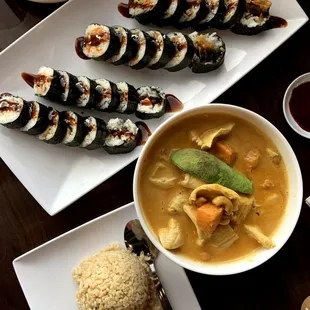 Massaman Curry